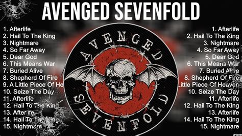 avenged sevenfold illuminati|Avenged Sevenfold Songs, Albums, Reviews, Bio & More .